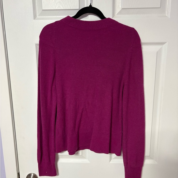 Lululemon Cotton-Blend Mock-
Neck Sweater - Picture 2 of 4